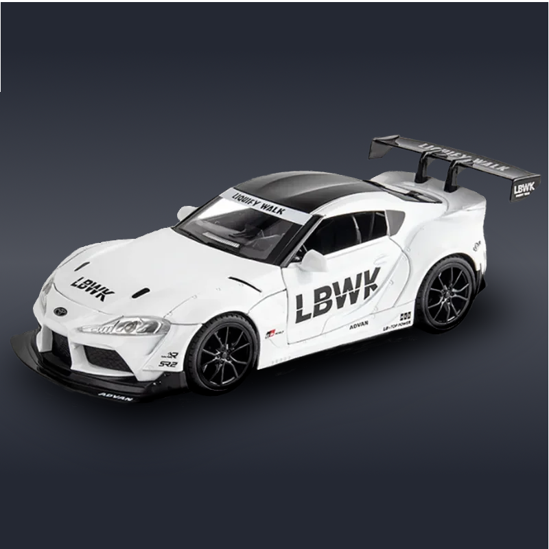 1:24 Toyota SUPRA MK5 Model