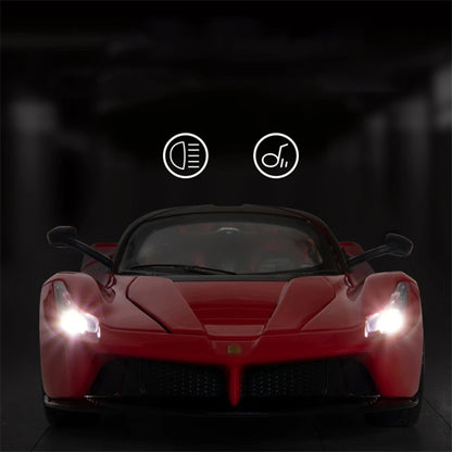 1:24 Laferrari  Model