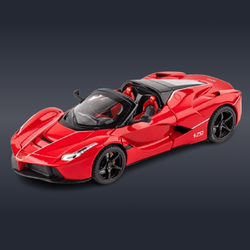 1:24 Laferrari  Model