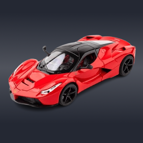 1:24 Laferrari  Model