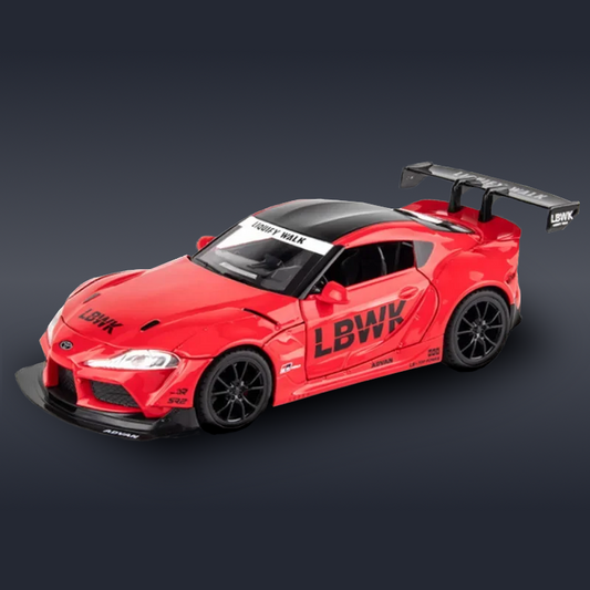 1:24 Toyota SUPRA MK5 Model