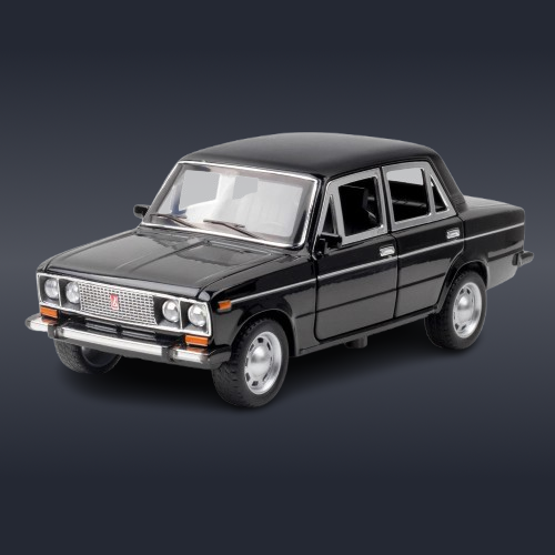 1:24 LADA 2106  Model