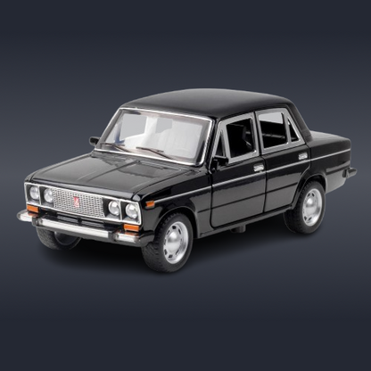 1:24 LADA 2106  Model