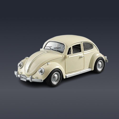 1:24 VW Beetle 1955 Model