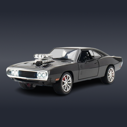 1:24 1970 Dodge Charger R/T  Model