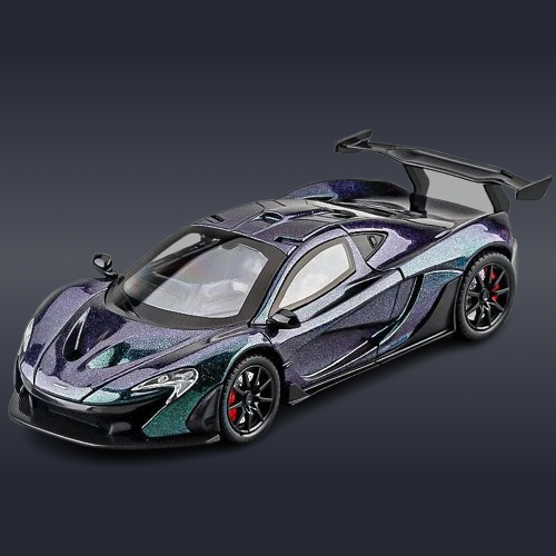 1:24  McLaren P1 Model