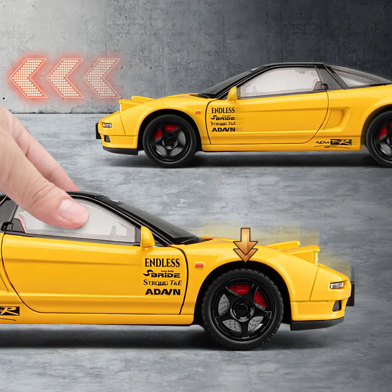 1:24 HONDA Acura NSX MK1   Model