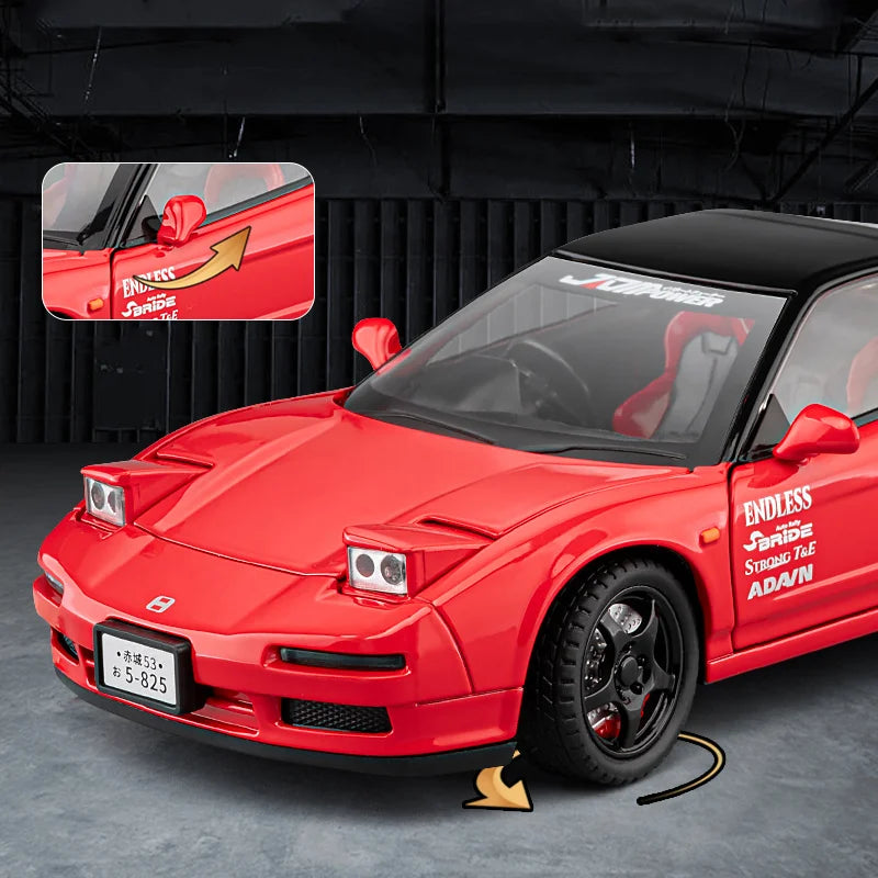 1:24 HONDA Acura NSX MK1   Model