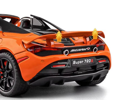 1:24 Mclaren 720s Model