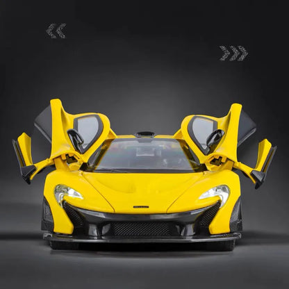 1:24  McLaren P1 Model