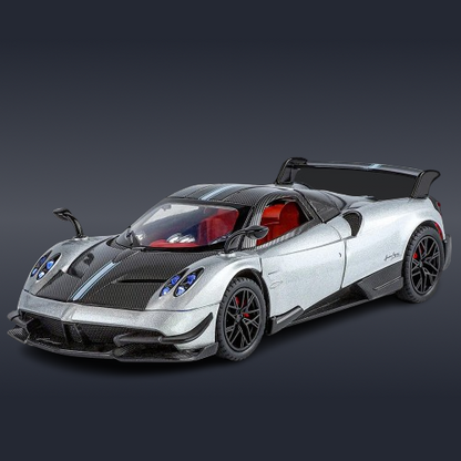 1:24 Pagani Huayra BC Model