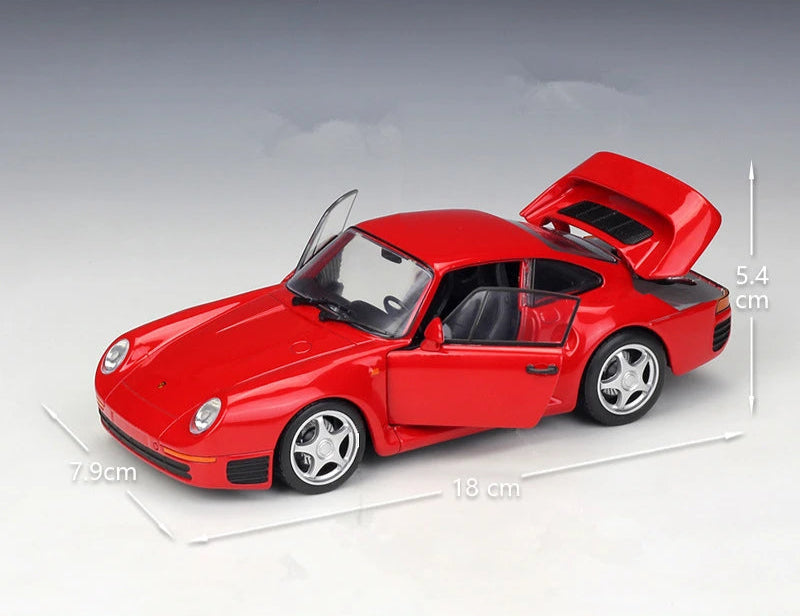 1:24 Porsche 959 Model