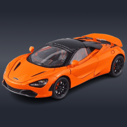 1:24 Mclaren 720s Model