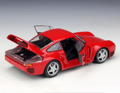 1:24 Porsche 959 Model