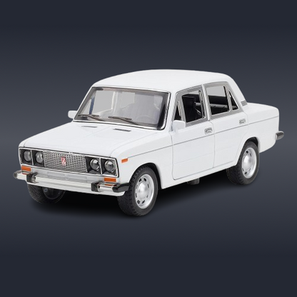 1:24 LADA 2106  Model