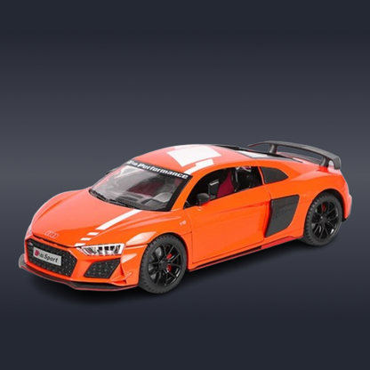 1:24 AUDI R8 V10 Model