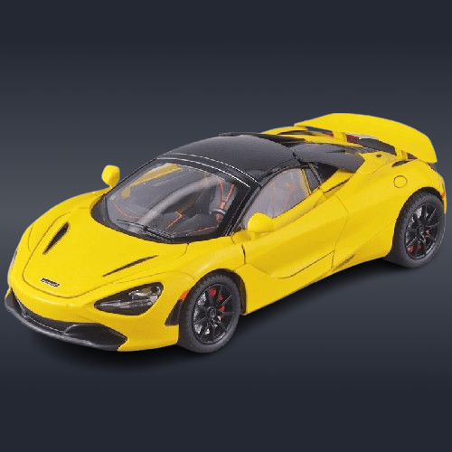 1:24 Mclaren 720s Model