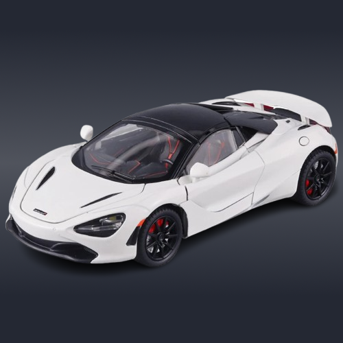 1:24 Mclaren 720s Model