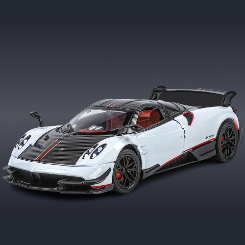 1:24 Pagani Huayra BC Model