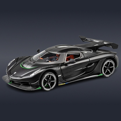 1:24 Koenigsegg Jesko  Model