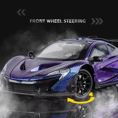 1:24  McLaren P1 Model