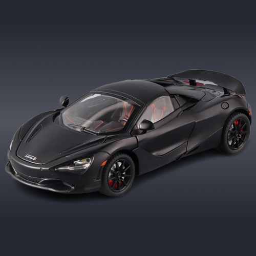 1:24 Mclaren 720s Model