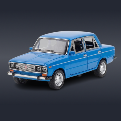 1:24 LADA 2106  Model