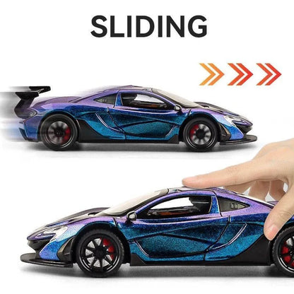 1:24  McLaren P1 Model