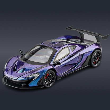 1:24  McLaren P1 Model