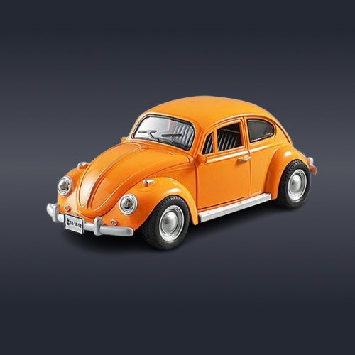 1:24 VW Beetle 1955 Model