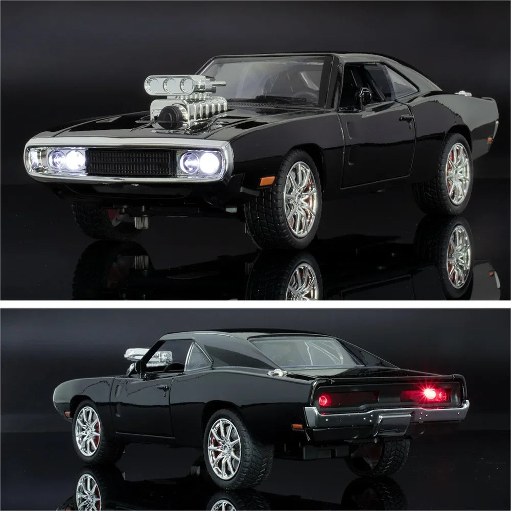 1:24 1970 Dodge Charger R/T  Model