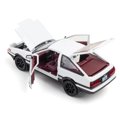 1:24 Toyota AE86  Model