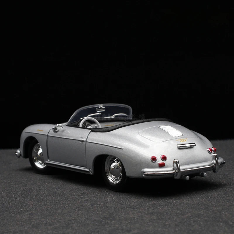 1:24 Porsche 356A Speedster Model