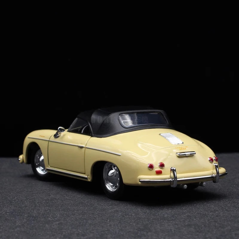 1:24 Porsche 356A Speedster Model