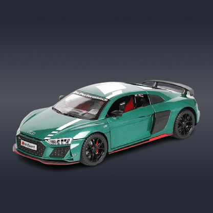 1:24 AUDI R8 V10 Model