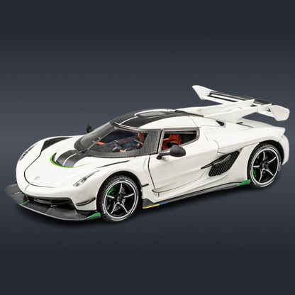 1:24 Koenigsegg Jesko  Model