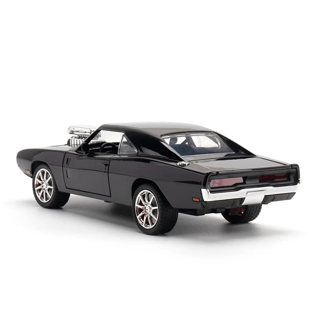 1:24 1970 Dodge Charger R/T  Model