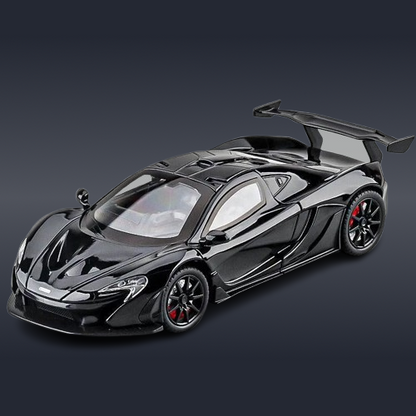 1:24  McLaren P1 Model