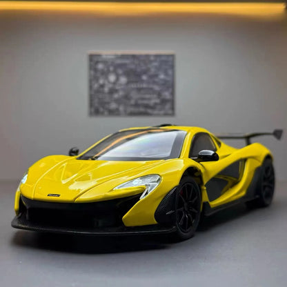 1:24  McLaren P1 Model