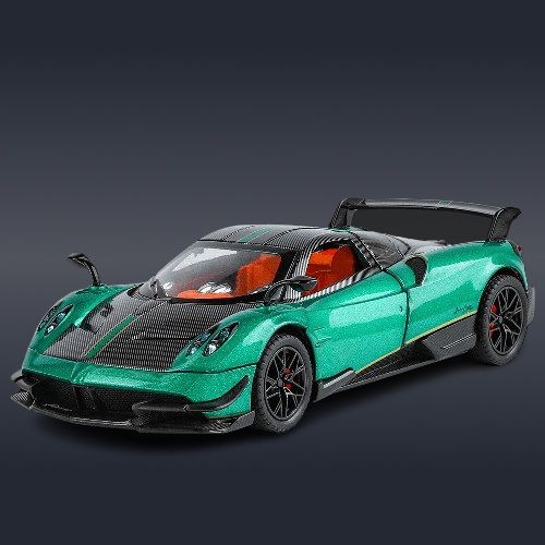 1:24 Pagani Huayra BC Model