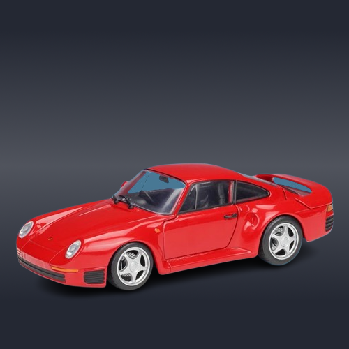 1:24 Porsche 959 Model