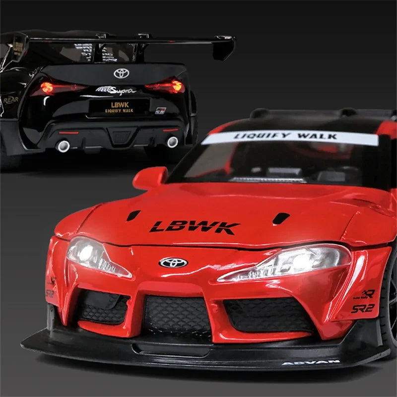 1:24 Toyota SUPRA MK5 Model