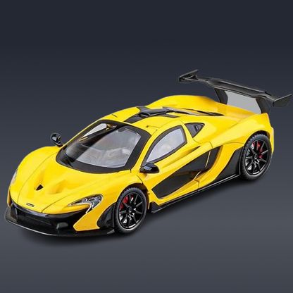 1:24  McLaren P1 Model