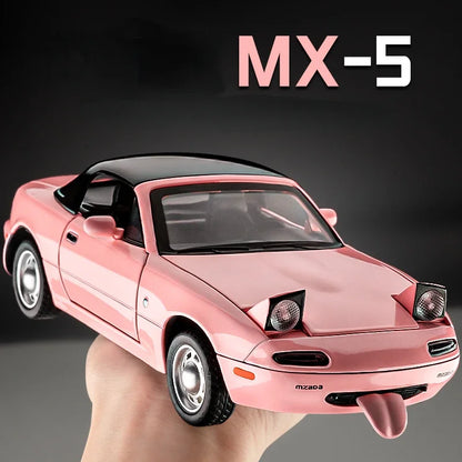 1:24 Mazda MX-5 Model