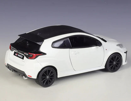 1:24 Toyota GR Yaris Model