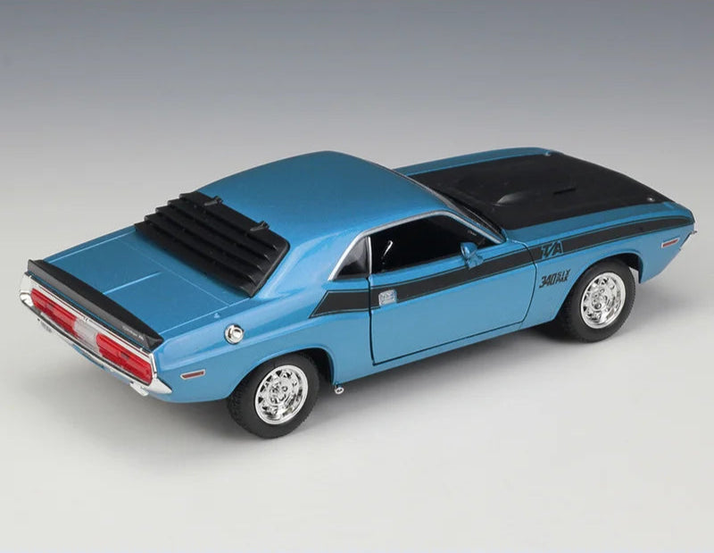 1:24 1970 DODGE Challenger T/A  Model