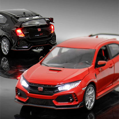 1:24 HONDA CIVIC TYPE R Model