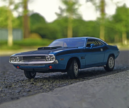 1:24 1970 DODGE Challenger T/A  Model