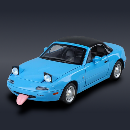 1:24 Mazda MX-5 Model