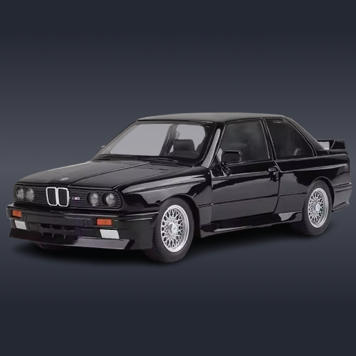 1:24 BMW M3 E30 Model